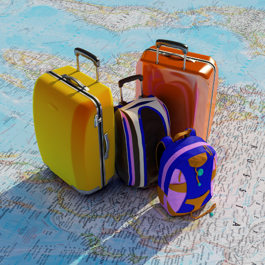 Feirão de Viagens - oportunidade para comprar sua viagem com descontos